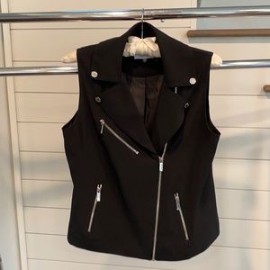 Calvin Klein black vest
